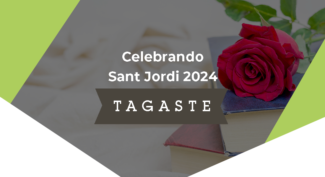 Día del Libro y Sant Jordi