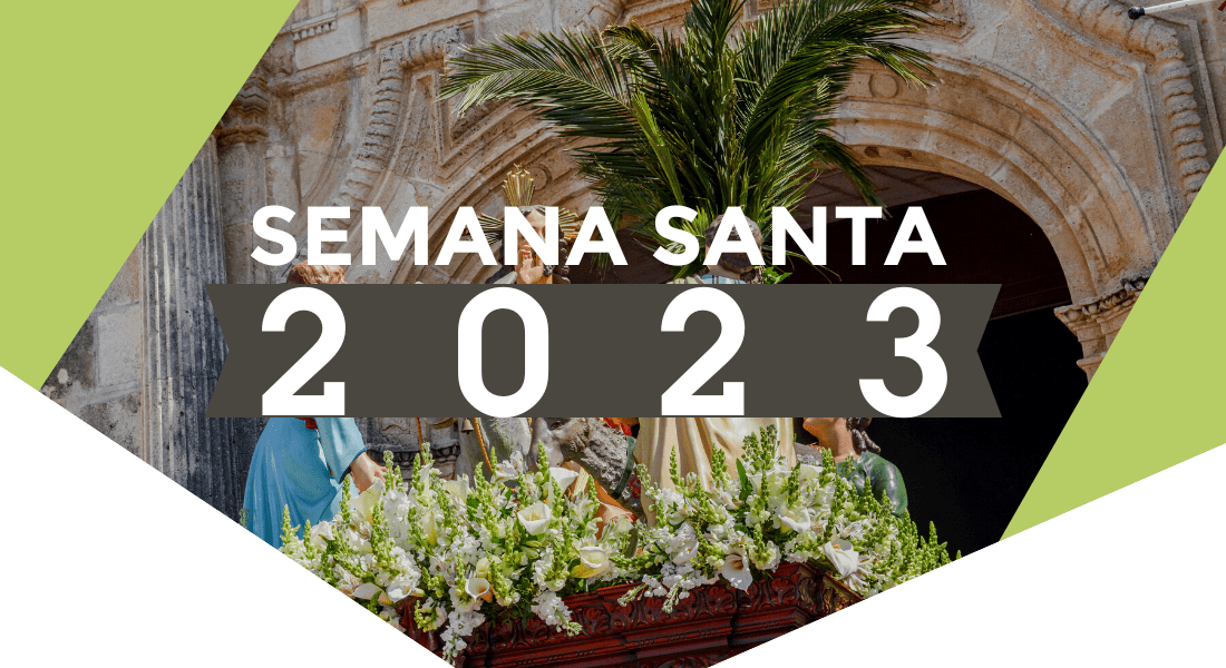 imagen sobre semana santa 2023